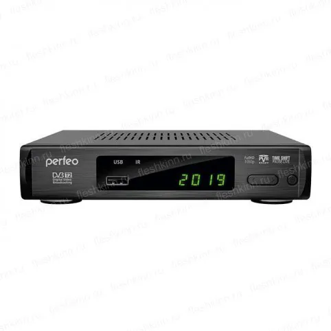 Цифровой DVB-T2 ресивер Perfeo Leader PF_A4412