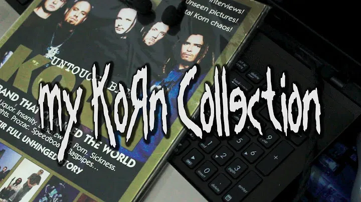 My Korn Collection