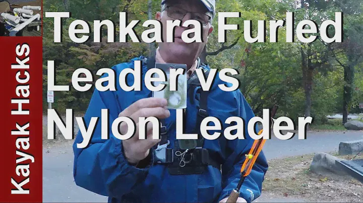 Tenkara Line Setup: Furled Leader vs Tapered Nylon Leader for Fly Fishing Review