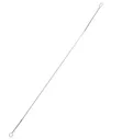 Поводок Струна Flagman Wire Leader 25см 0,40мм 16кг