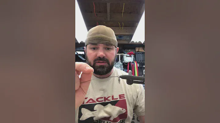Making your own wire leaders with no crimps.