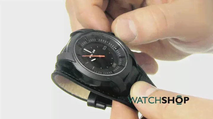 Police Men's Apollo Cuff Watch (14438JPGYB/02)