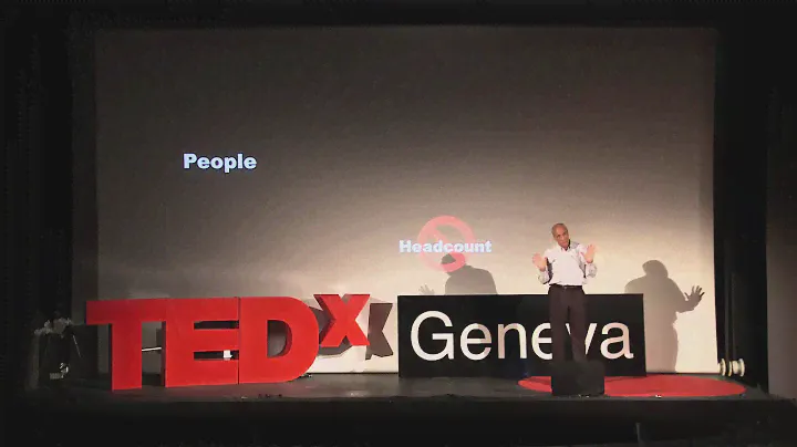 The language of leadership | Timothy Connerton | TEDxGeneva