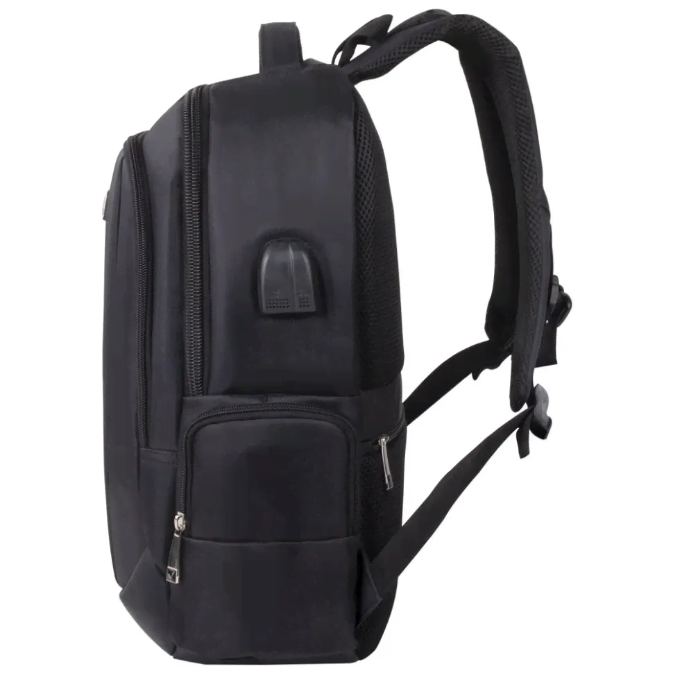 Рюкзак BRAUBERG FUNCTIONAL с отделением для ноутбука, 2 отделения, USB-порт, "Leader", 45х32х17 см, 270799-4