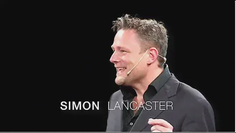 Speak like a leader | Simon Lancaster | TEDxVerona