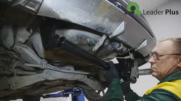 Установка фаркопа Leader H101 A  HONDA CR V внедорожник, 2006 2012 г в