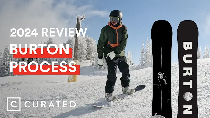 2024 Burton Process Snowboard Review | Curated