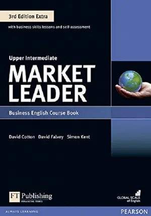 Market Leader 3Ed Upper-Intermediate Extra SB + DVD-R