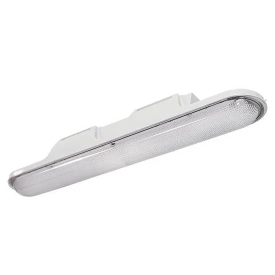 ДСП51-50-006 Leader 840 ; U=220V AC/DC, IP67, 1186х84х100, корпус и расс. АБС-пластик, 52 Вт, 6796 лм, 130 лм/Вт, Ra>80, CCT=4000K, подвесной, PF=0,95