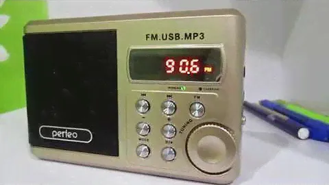 Про радиоприемник perfeo pf-sv922