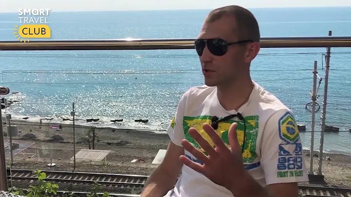 Smart-Travel. Умный отдых в «SunVilla» г. Сочи Роман Мальчугов г. Новосибирск
