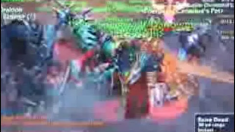 Quick Own Alliance AV Leader!