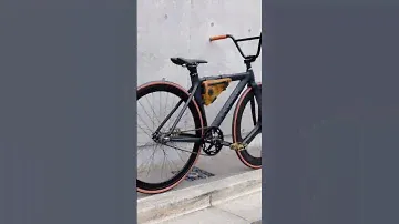 LEADER 725 custom bike #brotures #cycling #fixedgear #fixie #bike #fixiebike #ピスト #custombike