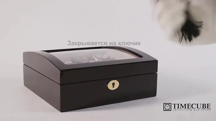 Шкатулка для часов Leader WB-3035
