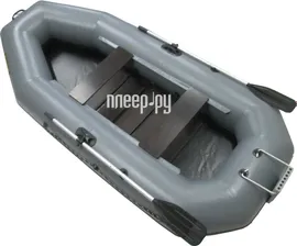 Лодка Leader Компакт-300Р с транцем