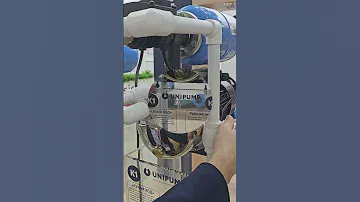 Адаптивная насосная станция для воды. Принцип работы #unipump #pumps #водоснабжение #сделановроссии