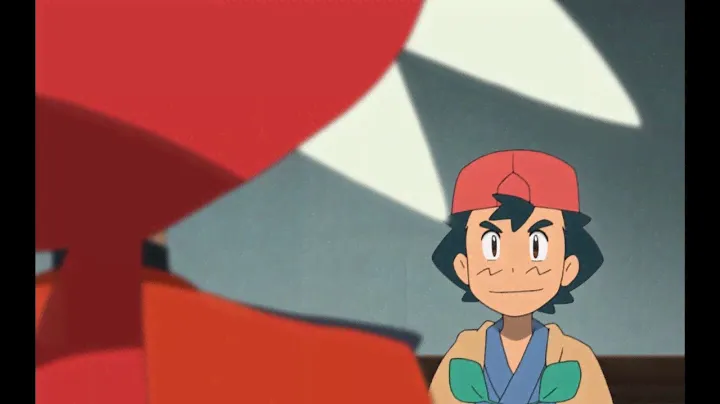 Ash vs. Gym Leader Ryuki | Pokémon the Series: Sun & Moon—Ultra Legends | Official Clip
