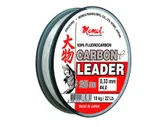 Леска Carbon Leader (Momoi), флюорокарбоновая, 0,31 мм, 9 кг, дл. 25 м, цвет прозрачный