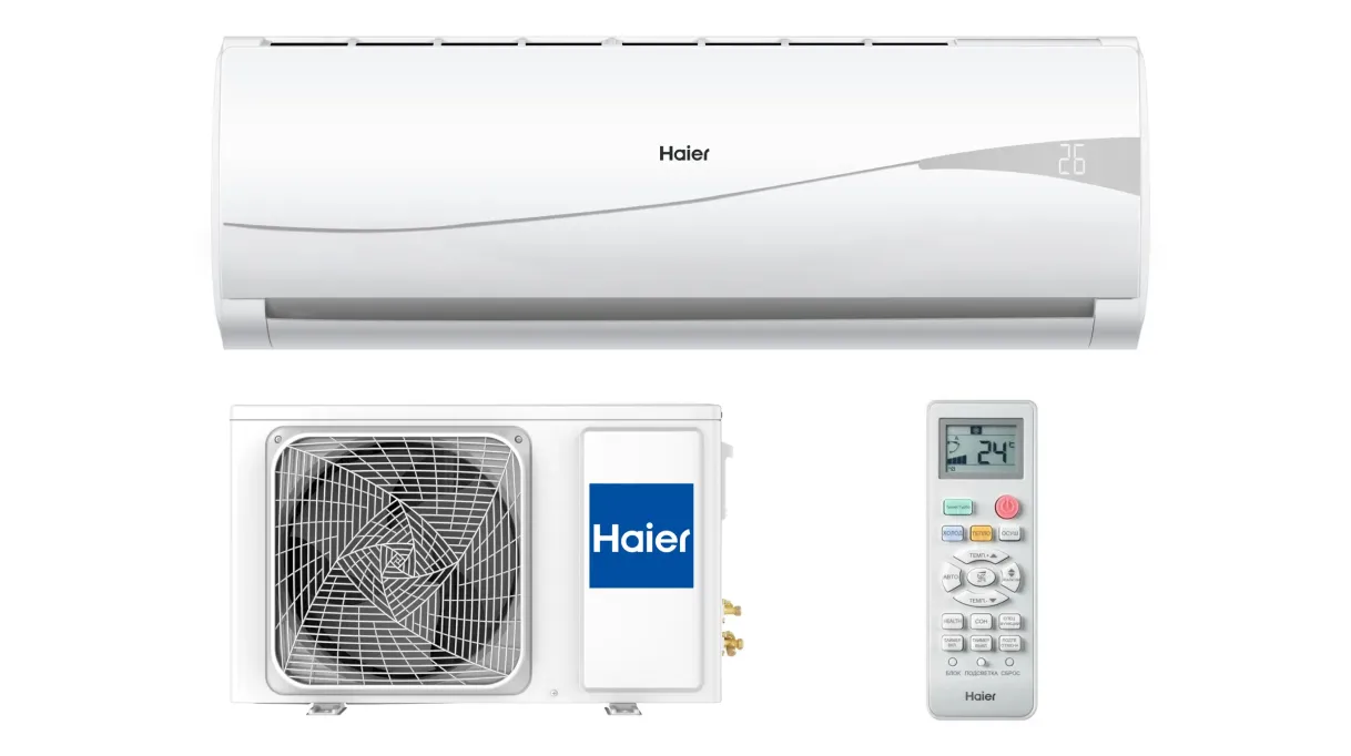 Сплит-система Haier Leader HSU-09HTLM03/R2(IN)/HSU-09HTLM03/R2(OUT)