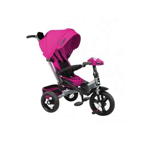 Moby Kids New Leader 360 (розовый) детский велосипед-0