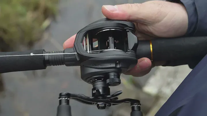 How to spool Berkley X9 Braided Line on a reel