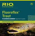 Подлесок Rio Fluoroflex Trout Leader 5X 9ft 4lb 1,8кг