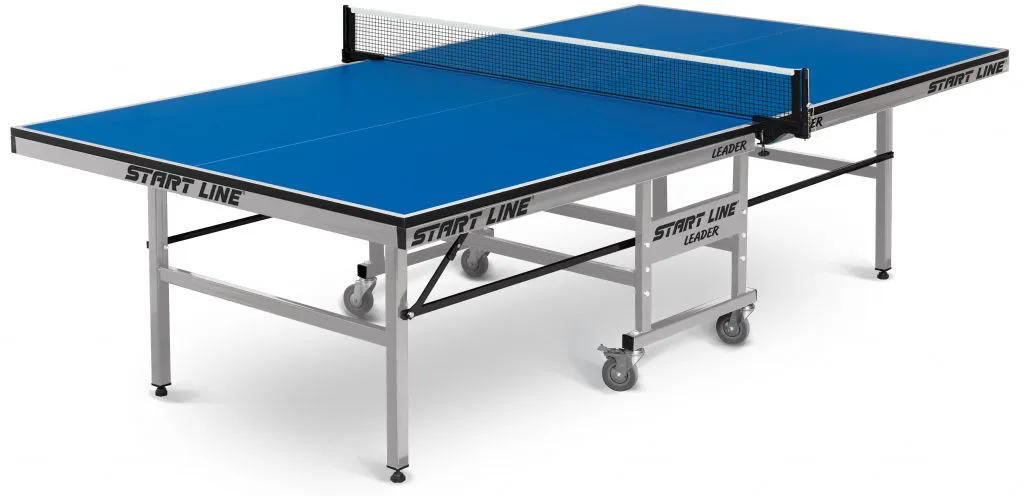 Стол теннисный Start Line Leader 22 мм blue 60-720