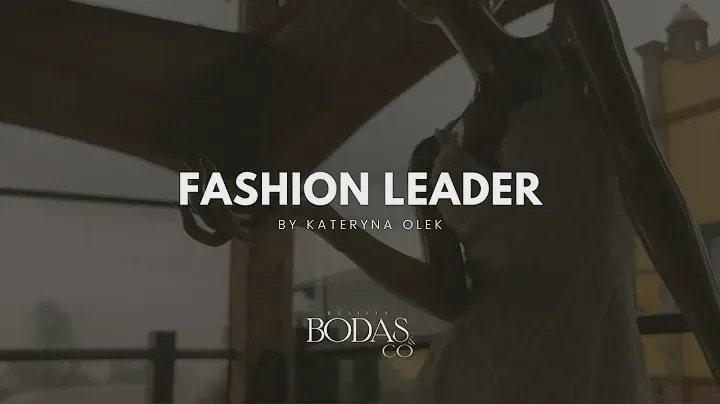 Fashion Leader By Kateryna Olek