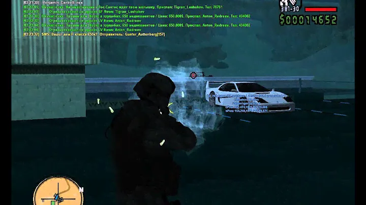 Samp-RP || Leader Grove St || 14 Server