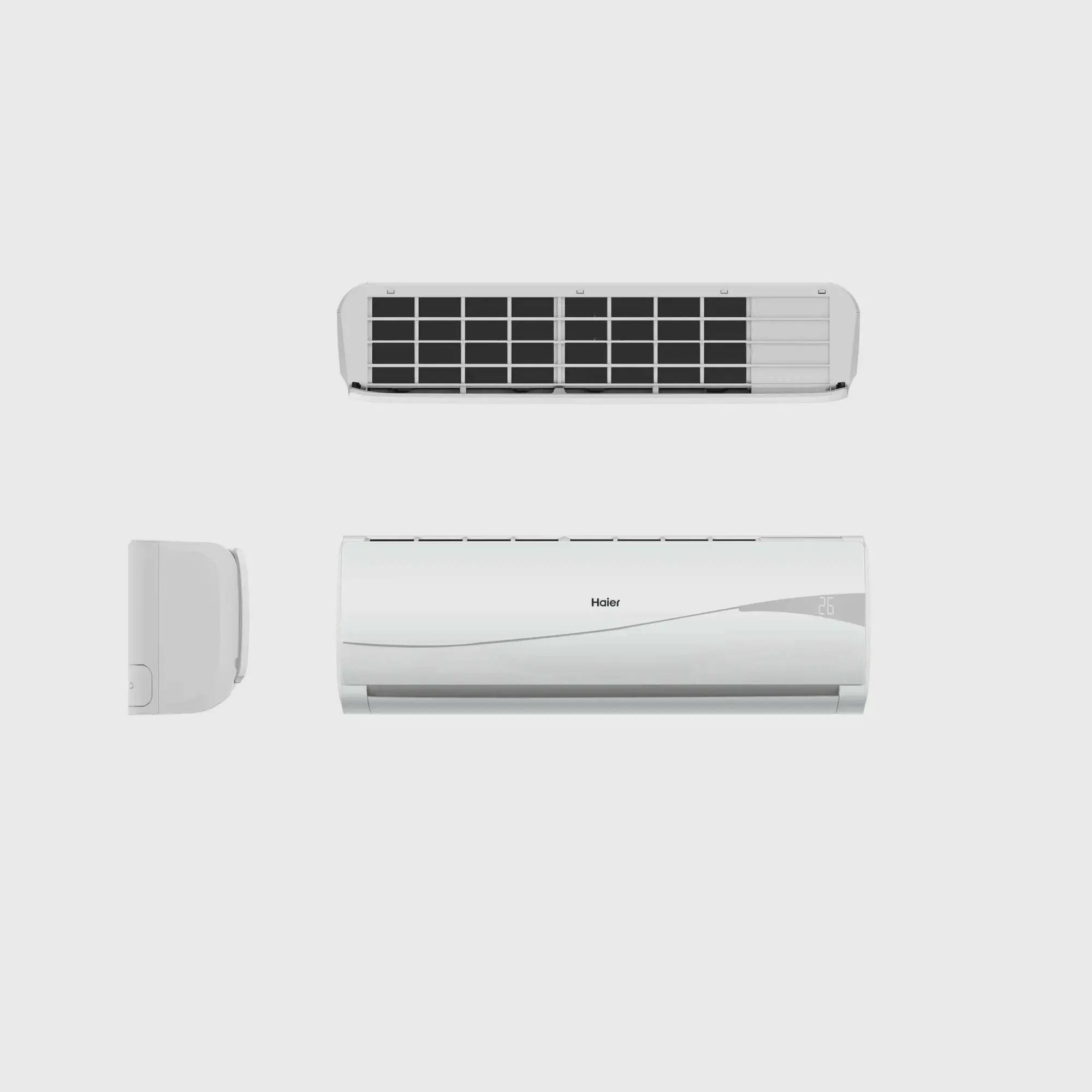 Haier cерия LEADER HSU-09HTLM03/R2-0
