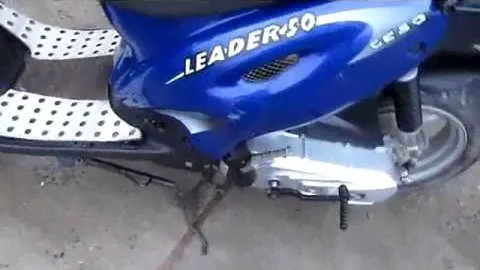 Stels leader 50