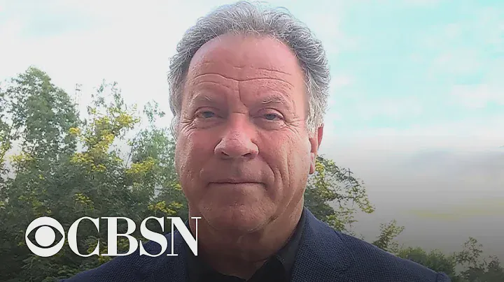 World Food Program leader reacts to winning Nobel Peace Prize