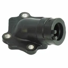 Патрубок лепесткового клапана 32200G02F000 LU016240 Stels LEADER 50 2T / Skif 50 2T / Benelli 50/100 2T / Tactic 50/100 2T