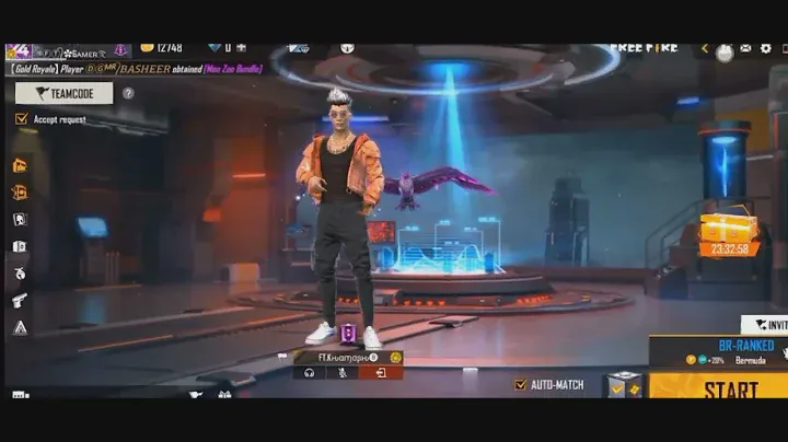 FT LEADER YT IN MY FREIND LIST KASHI BHAI VIRAL GAMING GARENA FREE FIRE