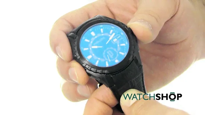 Police Men's Fighter Watch (14194JSB/02)