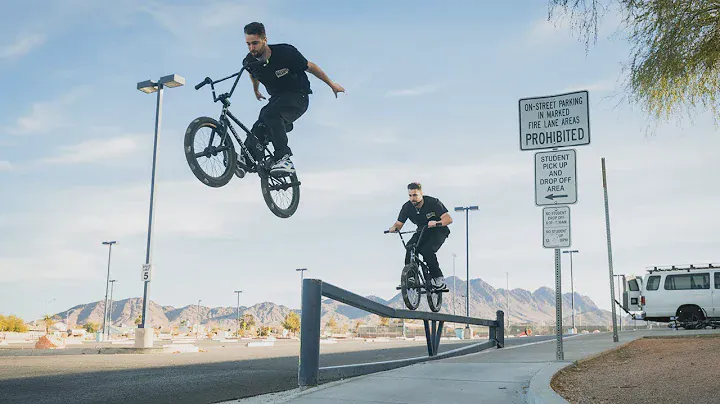 Volume Bikes: Volume X FTL Frame Promo