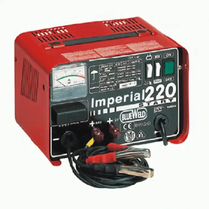Пускозарядное устройство LEADER 220 Start 230B