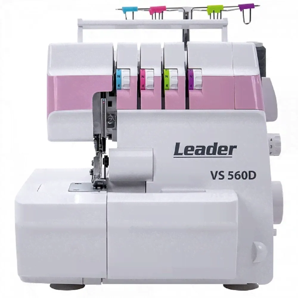 Оверлок Leader VS 560D-0