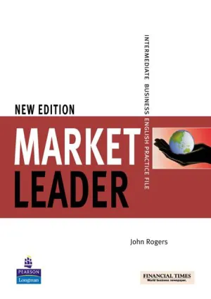 Market Leader NEd Intermediate Practice File Book