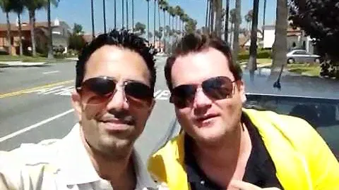 Classical Leader Videodrop für Exclusive RNB aus L.A.!