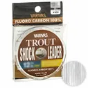 Флюорокарбон Varivas Trout Shock Leader Fluoro 30м. 0.117мм. CLEAR