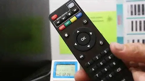 Пульт с обучаемой секцией для Selenga A1, A4, Perfeo CHRONO, RATE, Atom Smart обучение