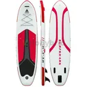 Надувная доска для SUP-бординга LEADER ACCESSORIES SURFSHARK 10.6