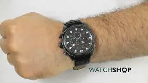 Police Men's Memphisto Watch (14473JSQS/02)