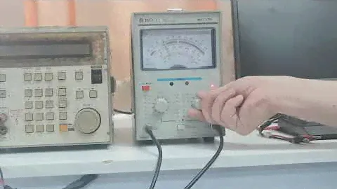 Single needle Millivoltmeter MVT-171/Dual needle Millivoltmeter MVT-172