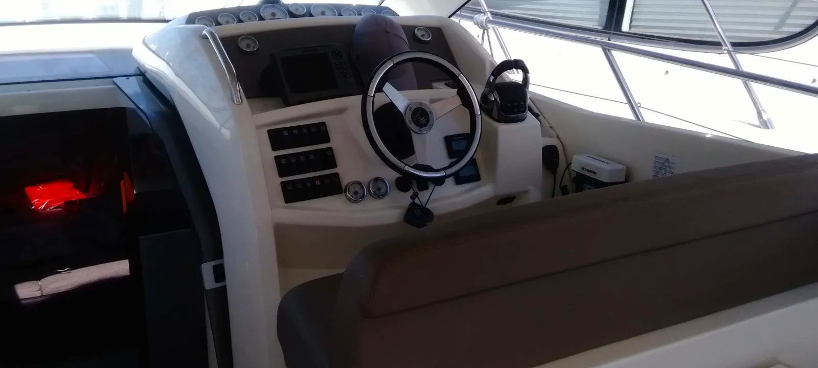 Jeanneau Leader 10