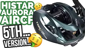 ANOTHER ONE???😅HISTAR AURORA AIRCF!!!