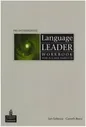 Language Leader Pre-Intermediate Workbook with key (+ Audio CD)