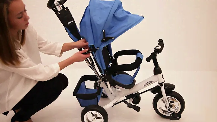 Moby Kids Comfort 10x8 Eva