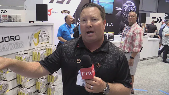 Daiwa J-Fluoro Leader